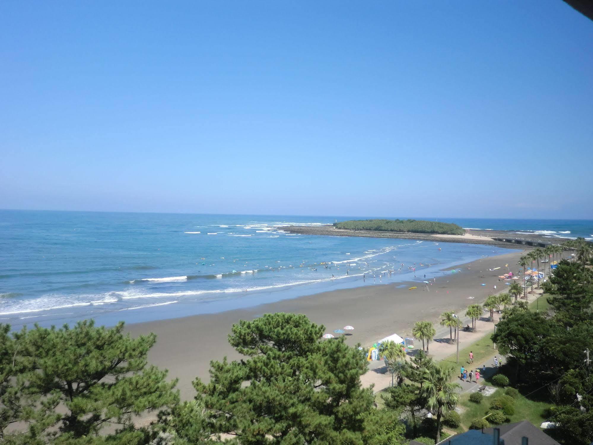 Aoshima Grand Hotel Miyazaki Exterior foto